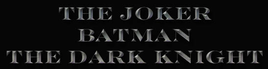 The Joker Textbox 2 - Cincinnati Makeup Artist Jodi Byrne 